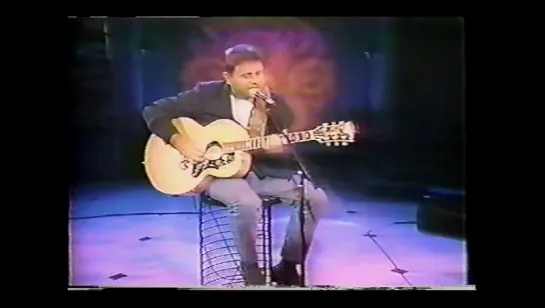 GREG LAKE From the Beginning 1992 TV show