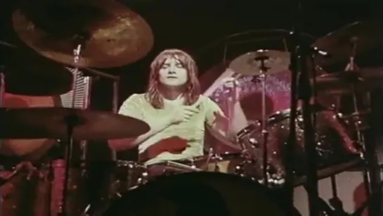 Emerson, Lake  Palmer -  Knife Edge Live In Switzerland 1970