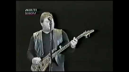 Emerson, Lake , Palmer - Live in Rio 1997 - TV Special [Stereo]