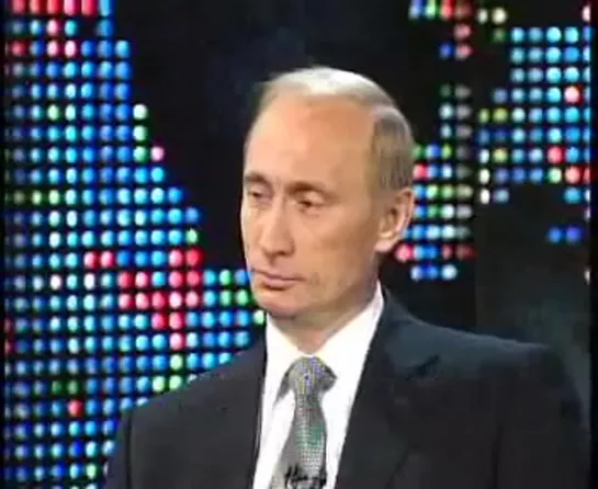 В.Путин. Интервью ведущему CNN Ларри Кингу_08.09.2000