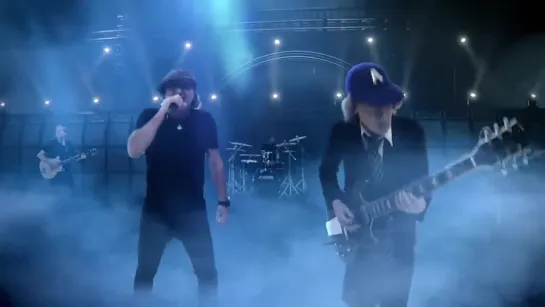 AC/DC - Through The Mists Of Time 2021