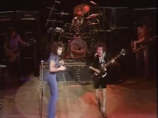 AC-DC - Whole Lotta Rosie (Live at the Hippodrome Golders Green London-1977)