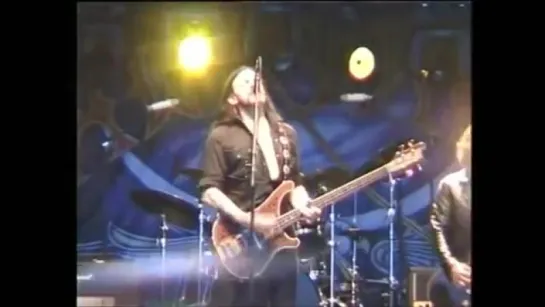 Hawkwind - Silver Machine (Live With Lemmy)