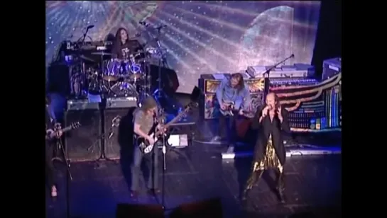 Hawkwind - Hurry On Sundown ⁄ Silver Machine - Live in Newcastle 2002