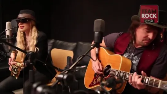 Richie Sambora and Orianthi- Livin On A Prayer