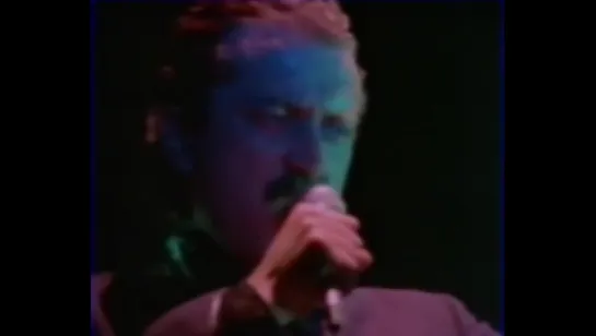 Yello-- live at the Roxy NY Dec 83