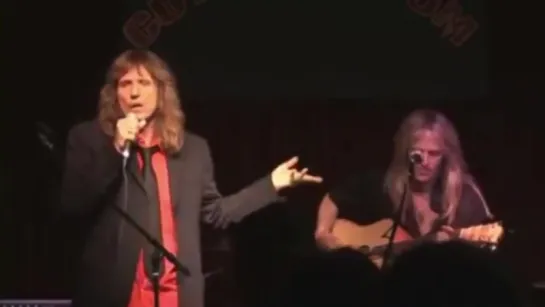 Whitesnake - Live At The Cutting Room in New York 2008