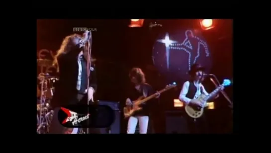 WHITESNAKE - Trouble  (1978 UK TV Performance)