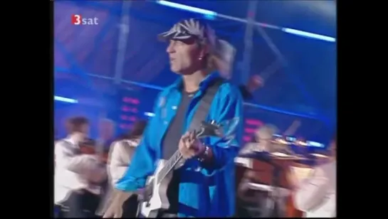 SCORPIONS With Orchestra - Live Moscow 2003