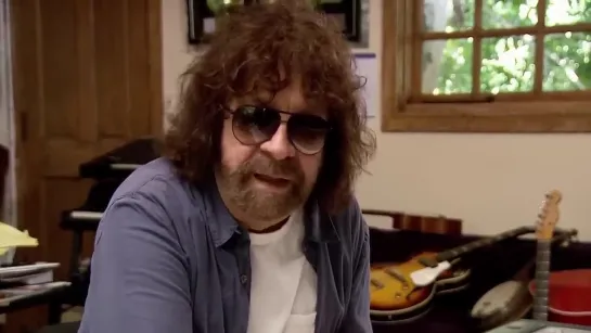 The Story of Jeff Lynne and ELO 2012