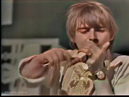 The Yardbirds - live in France 1967