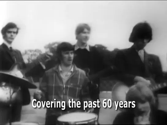 The Yardbirds- Over Under Sideways Down 1966