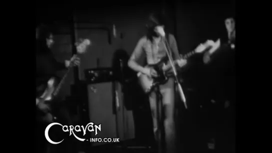 Caravan - The Love in Your Eye [1972] (Rockenstock - French TV)