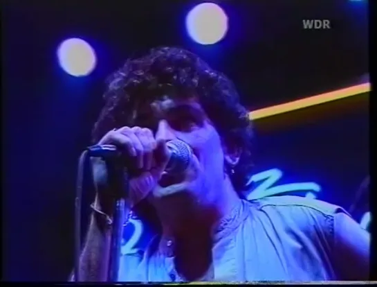 Nazareth - Live in Rockpalast 1984