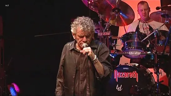 Nazareth - Love Hurts 2005 Live in Studio