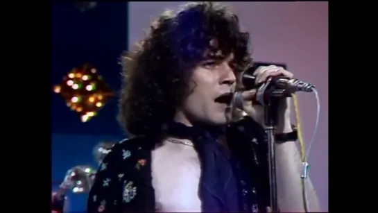 Nazareth - Bad Bad Boy (Live-Auftritt im ORF, 1975)