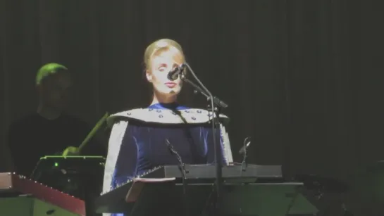 Dead Can Dance - CANTARA - Chile 2013 - Movistar Arena