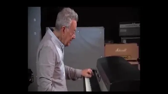 John Densmore, Ray Manzarek - Making Riders on the storm