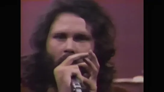 The DOORS - Welcome to the SOFT PARADE. Live at PBS 1969