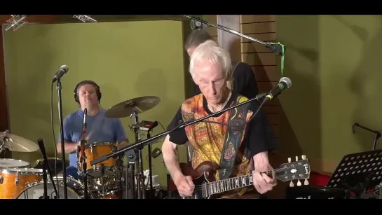 Robby Krieger and Friends - Chungas Revenge 2021