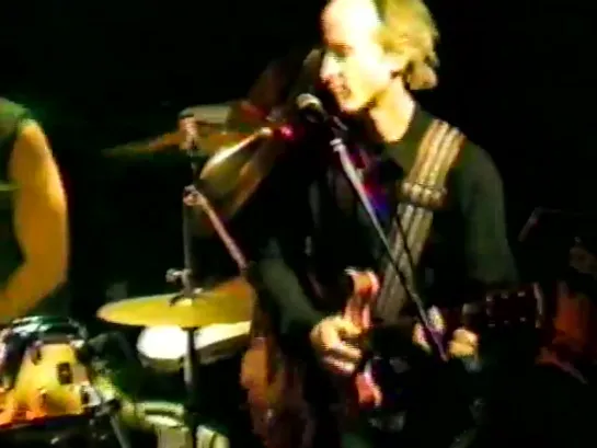 Robby Krieger - live at the Barrymores Hall Ottawa 1982