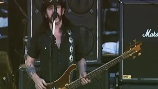 Motörhead - Les Vieilles Charrues 2008