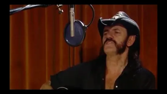 Motörhead - I Aint No Nice Guy