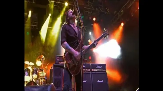 Motorhead - Live At Wacken Open Air 2006