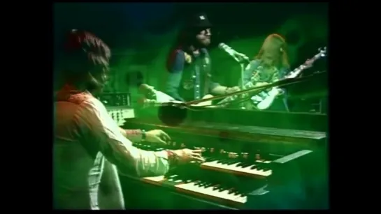 Nektar - Desolation Valley ⁄ Waves 1973 Live BBC Old Grey Whistle Test