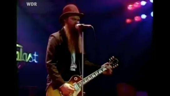 ZZ TOP - El Diablo - 1980