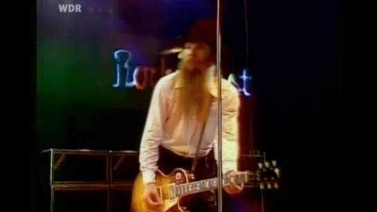 ZZ TOP - Tube Snake Boogie - 1980