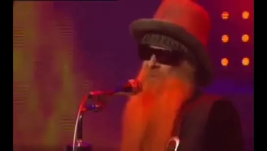 ZZ TOP - FOXEY LADY