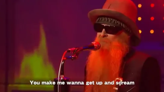 ZZ Top - FOXY LADY