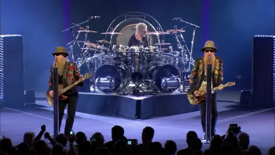 ZZ Top - Gimme All Your Lovin (Live At Montreux 2013)