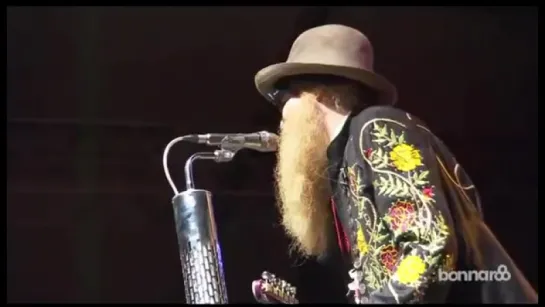 ZZ Top - Live at Bonnaroo 2013