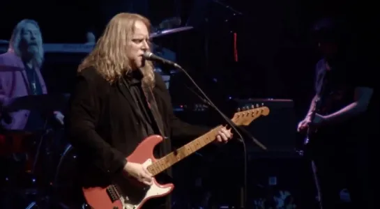 Govt Mule - Dark Side of the Mule at Christmas Jam 2018 Asheville, NC