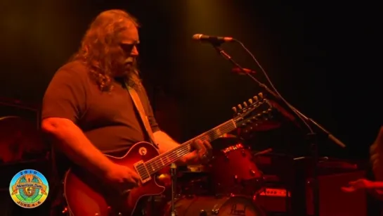 Govt Mule -“Gold Dust Woman“ ft. Grace Potter - Mountain Jam VI - 6_⁄4_⁄10