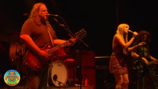 Govt Mule - “Gold Dust Woman“ ft. Grace Potter - Mountain Jam VI - 6⁄4⁄10