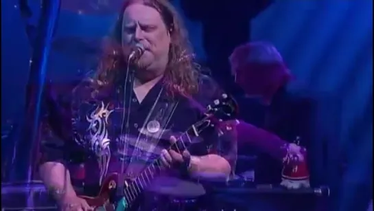 Govt Mule - Banks Of The Deep End