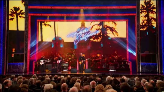 The Eagles - Kennedy Center Honors 2016