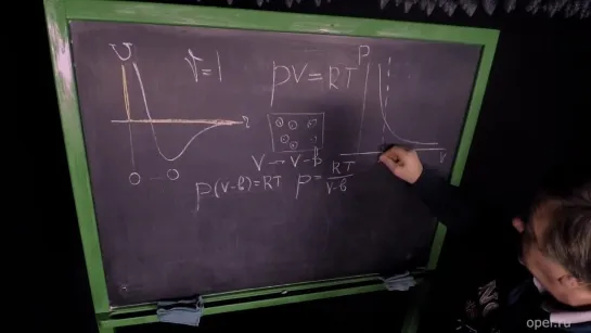16. Александр Чирцов ♦ Про реальные газы и термодинамику