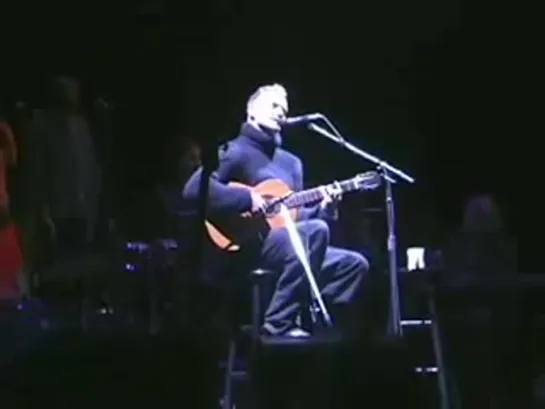 Sting - Until (unplugged).