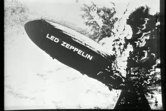 Led Zeppelin - «Communication Breakdown» - 1969