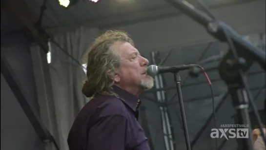 Robert Plant — New Orleans Jazz & Heritage Festival [ 2014 ]