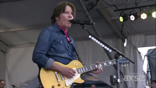 John Fogerty — New Orleans Jazz & Heritage Festival [ 2014 ]