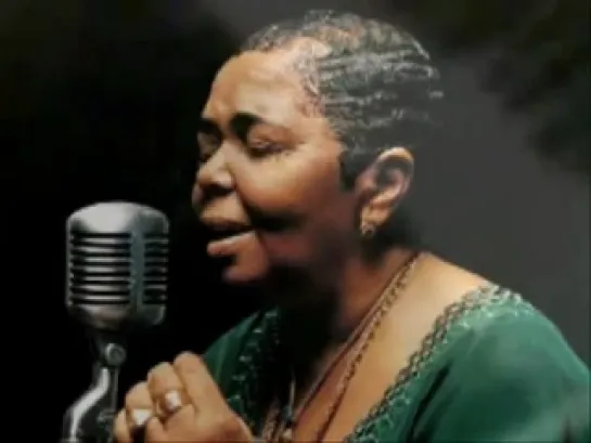 Cesaria Evora — Besame Mucho