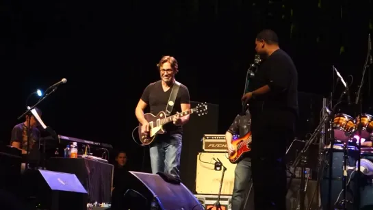 Al DiMeola Band - Black Dog 2015