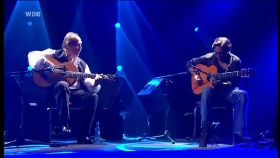 Paco de Lucía _ Al Di Meola - Mediterranean Sundance