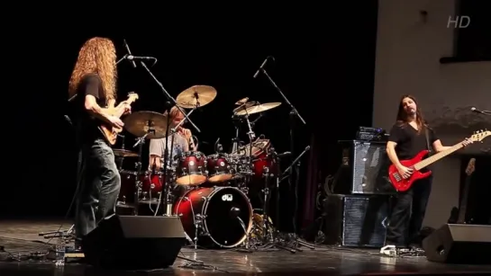 The Aristocrats - Blues F.ckers Live at Vladivostok