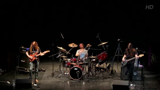 The Aristocrats_Flatlands -Vladivostok LIVE